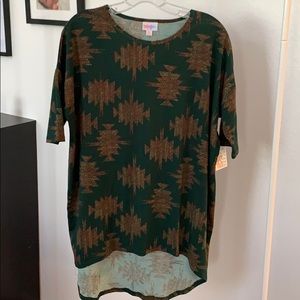 Lularoe Irma tunic